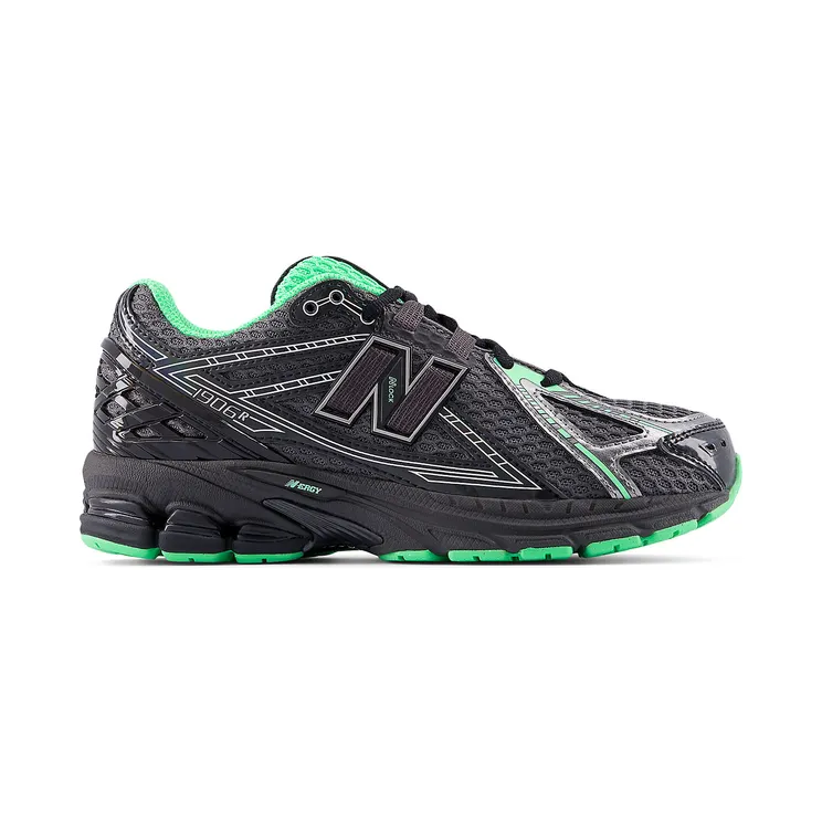 New Balance 1906R Dark Silver Metallic Lab Green (GC1906CT)