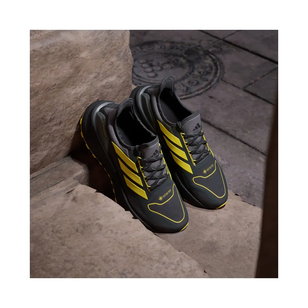 Adidas Ultraboost 5 GTX Carbon / Core Black / Grey Four (JI3242)
