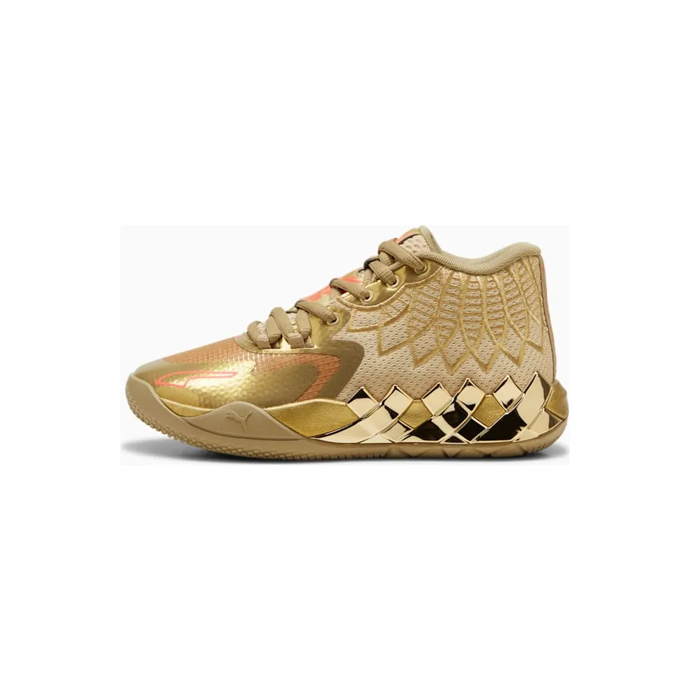 Puma LaMelo Ball MB.01 Golden Child (379297-01)