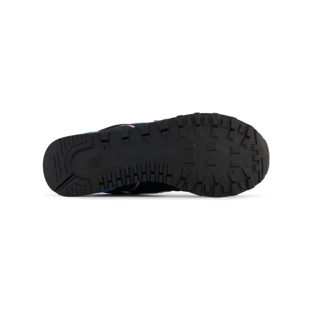 New Balance New Balance Black/Blue (WL574CK2)