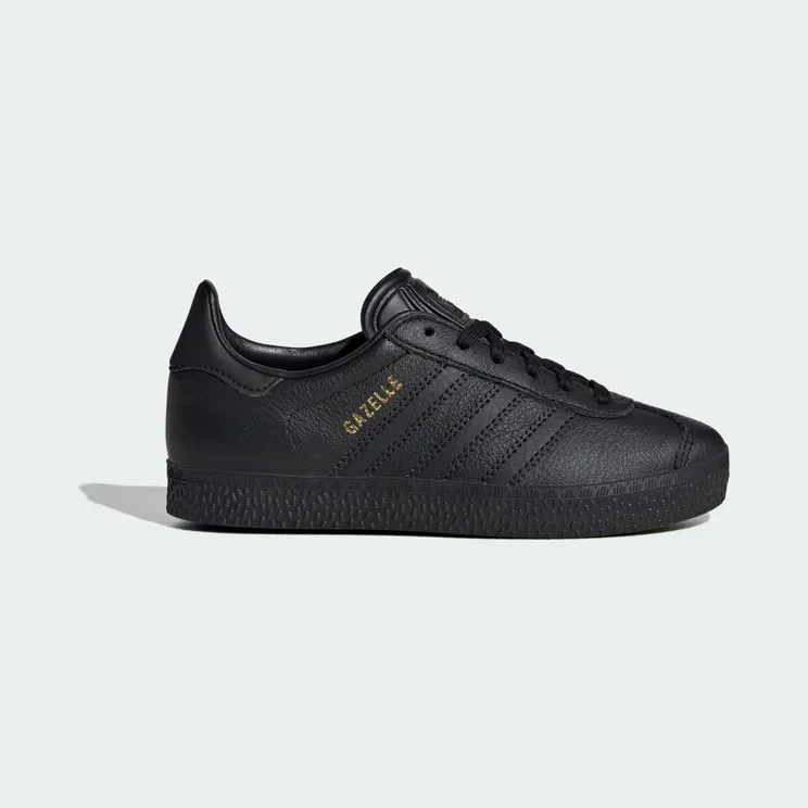 Adidas Gazelle Core Black / Core Black / Core Black (BY9165)
