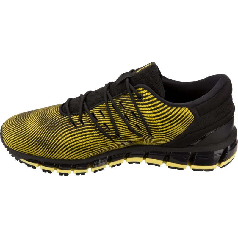 ASICS  Gel-Quantum 360 4 Yellow Black Yellow/Black (1021A120-009)