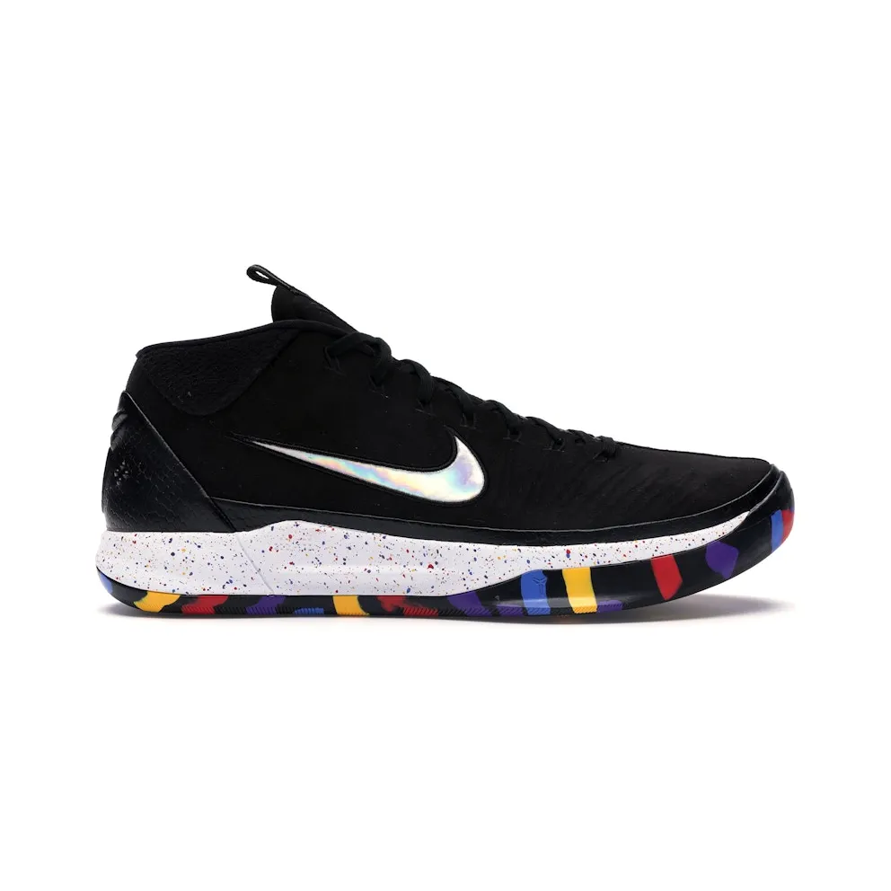 Nike Kobe A.D. NCAA Black/Multi-Color (AJ6921-001)