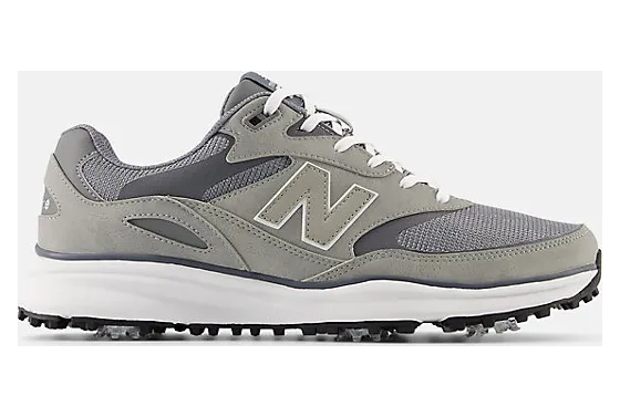 New Balance Heritage Golf Grey (MG100GR)