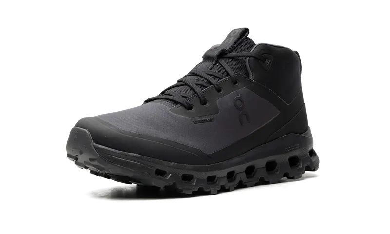On Running Cloudroam Waterproof “Black” (3MD30070106)