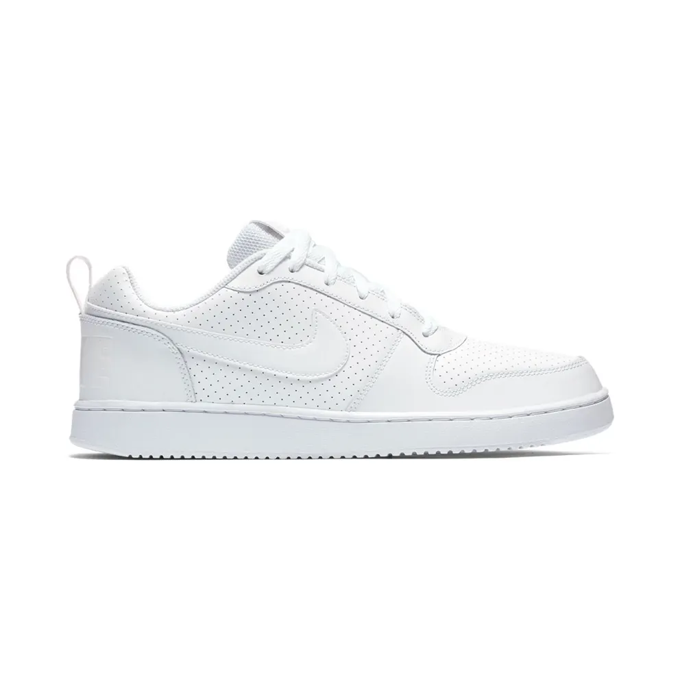 Nike Court Borough Low Triple White White/White-White (838937-111)