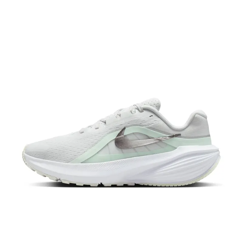 Nike Downshifter Off White/Barely Green/White/Metallic Silver (IB1899-103)