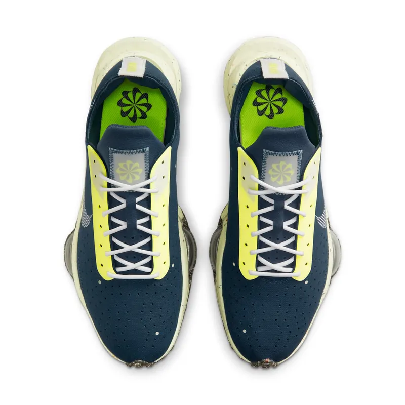 Nike Air Zoom Type Crater Navy Yellow (DH9628-400)