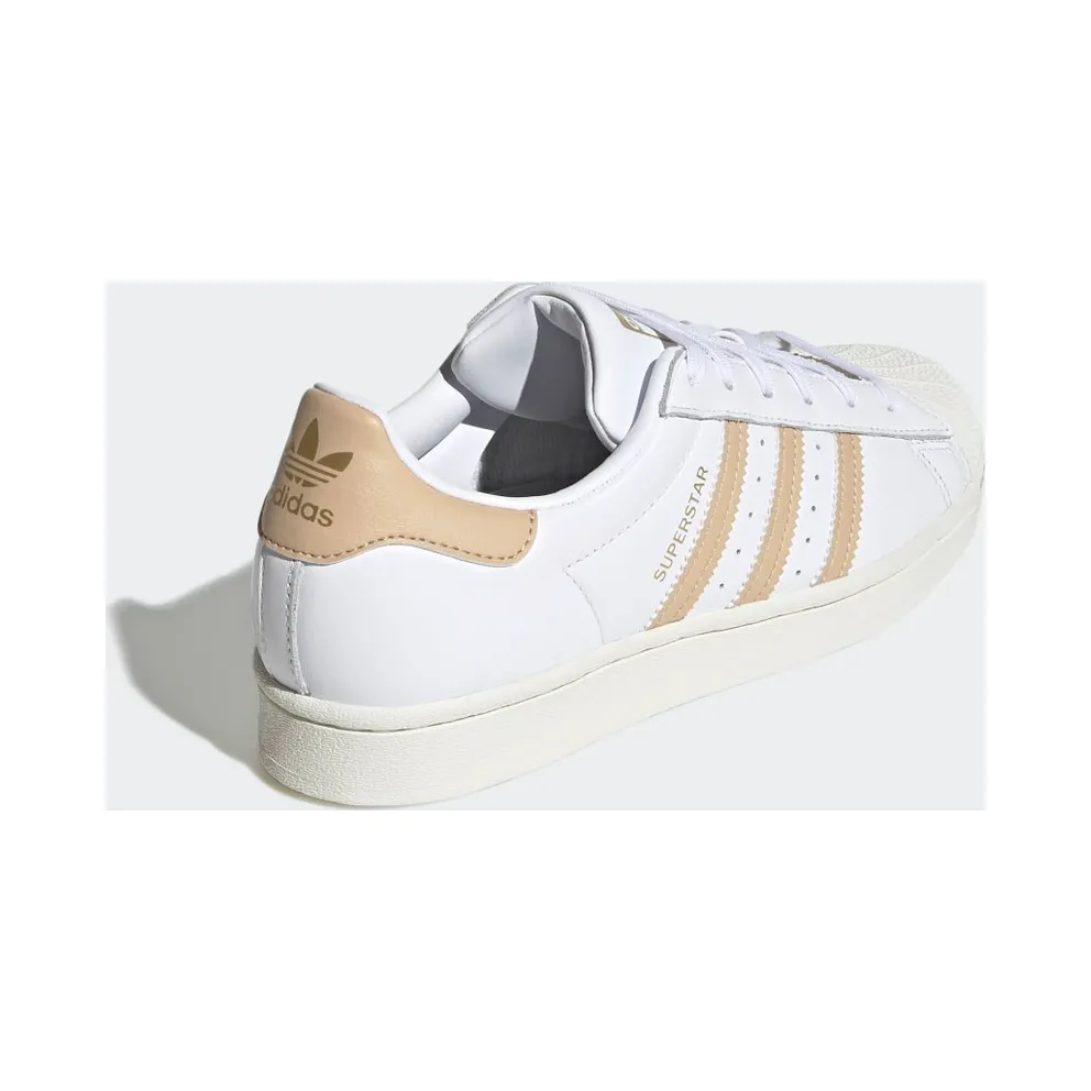 Adidas Superstar Cloud White / Magic Beige / Off White (HQ3968)