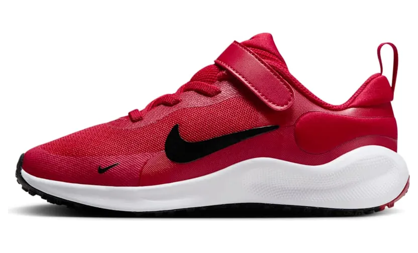Nike Revolution 7 Gym Red White Black (FB7690-603)