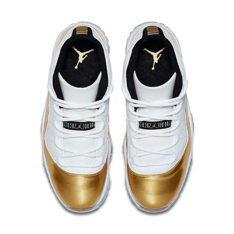 Air Jordan Nike AJ XI 11 Retro Low Closing Ceremony (528895-103)