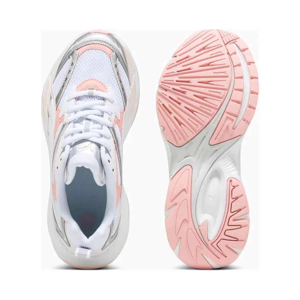 Puma Morphic White/Pink (392724-04)
