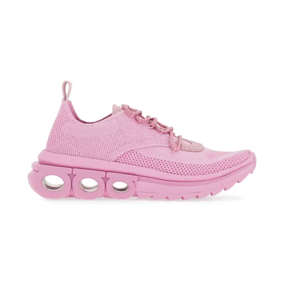 Ferragamo mit Gancini-Detail “Pink” (762789)