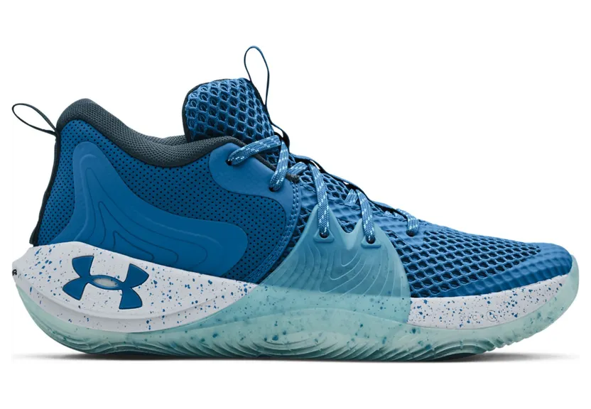 Under Armour Embiid One Blue (3023086-402)