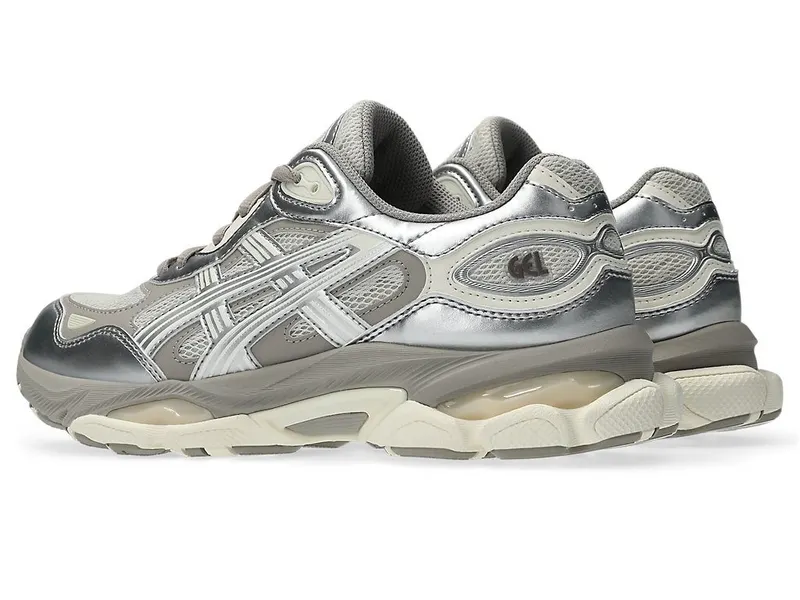 ASICS GEL-NYC 2.0 “Smoke Grey / Pure Silver” (1203B225-020)