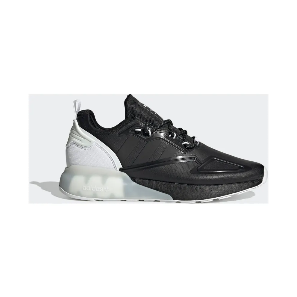adidas ZX 2K Boost Schuh Core Black / Core Black / Cloud White (S42835)