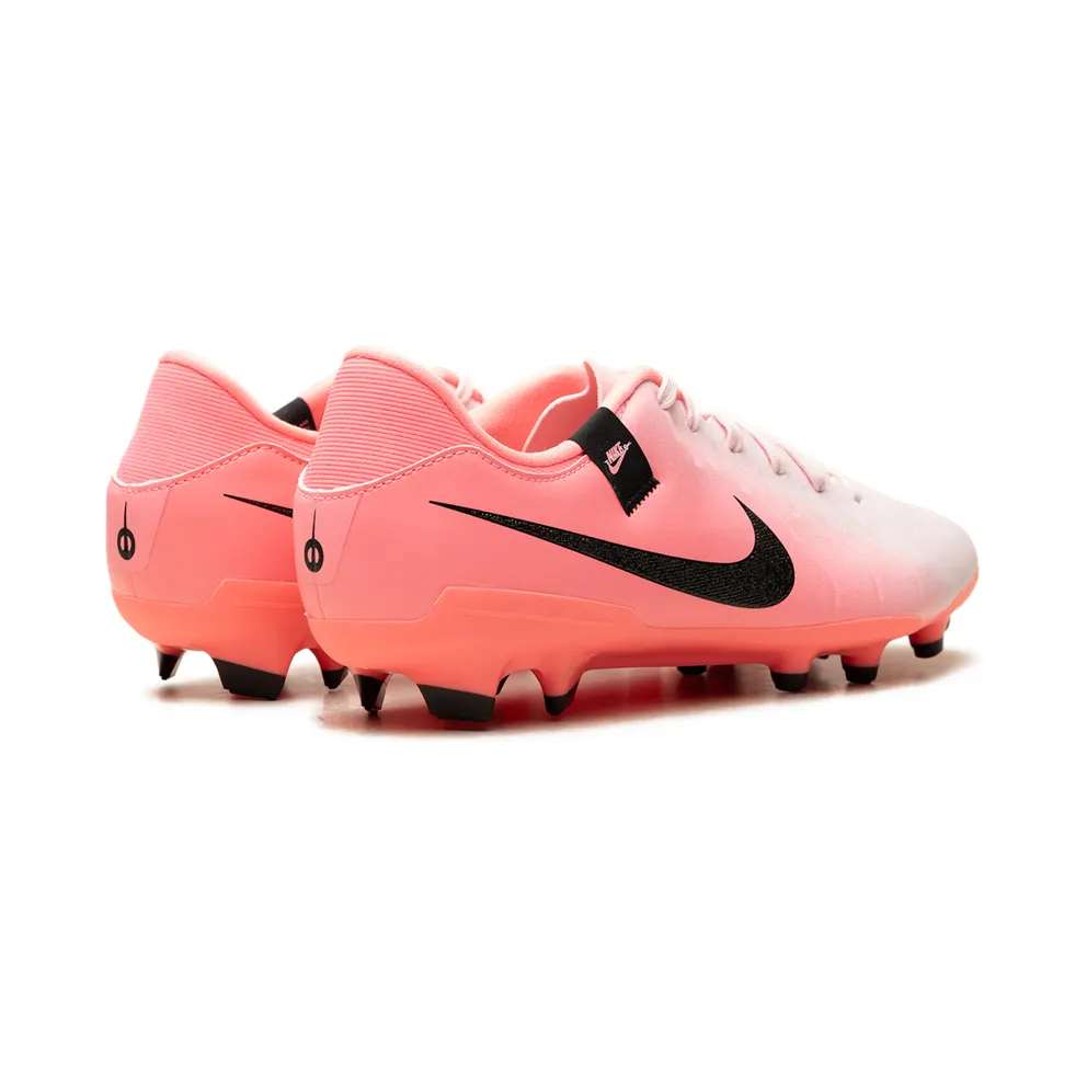 Nike TIEMPO LEGEND 10 ACADEMY MG “PINK FOAM BLACK” (DV4337-601)