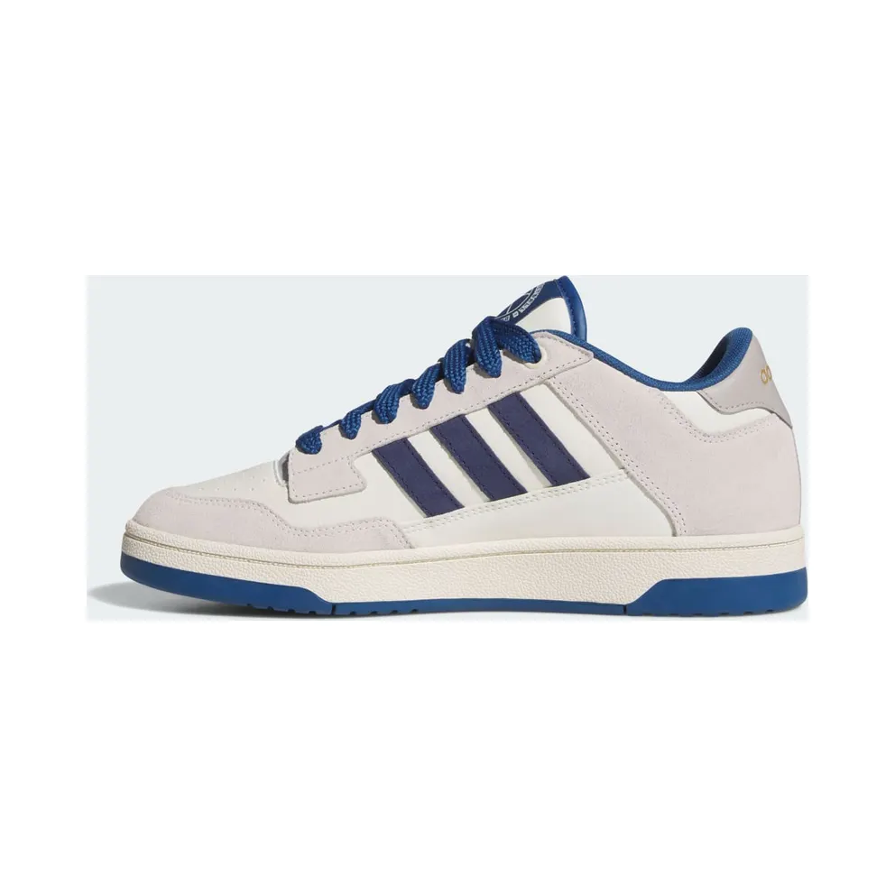 Adidas Rapid Court Low Off White / Dark Blue / Dusky Petrol (JS2216)