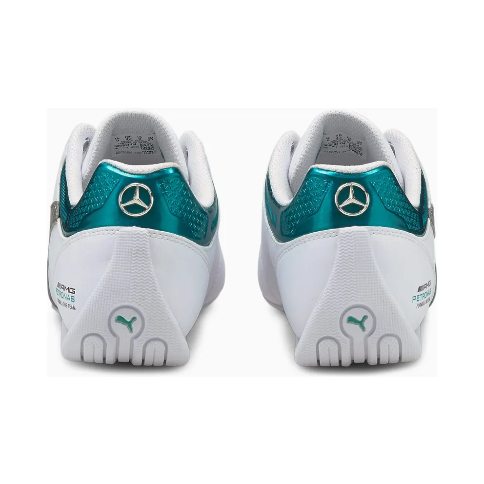 Puma Mercedes Future Kart Cat White/Pink (306584-04)