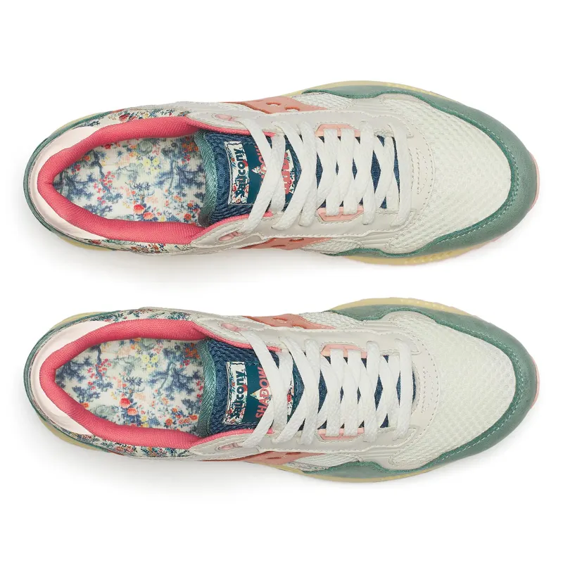 SAUCONY Shadow 5000 Kissaten “Beige / Blue” (S71015-3)