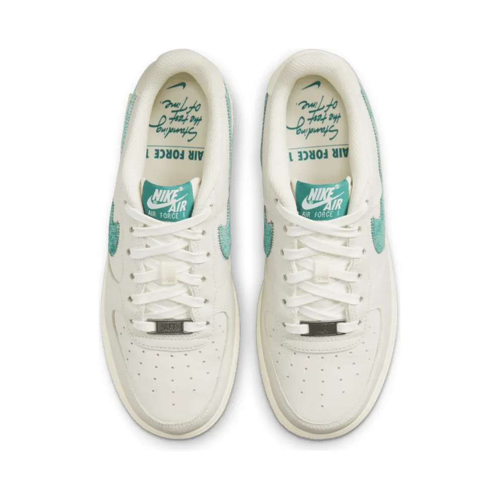 Nike Air Force 1 Low Test of Time Sail Green (GS) (DO5877-100)