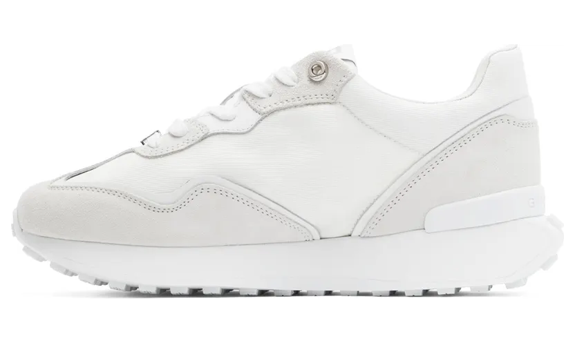Givenchy White GIV Sneakers (BH006ZH1AJ100) (3)