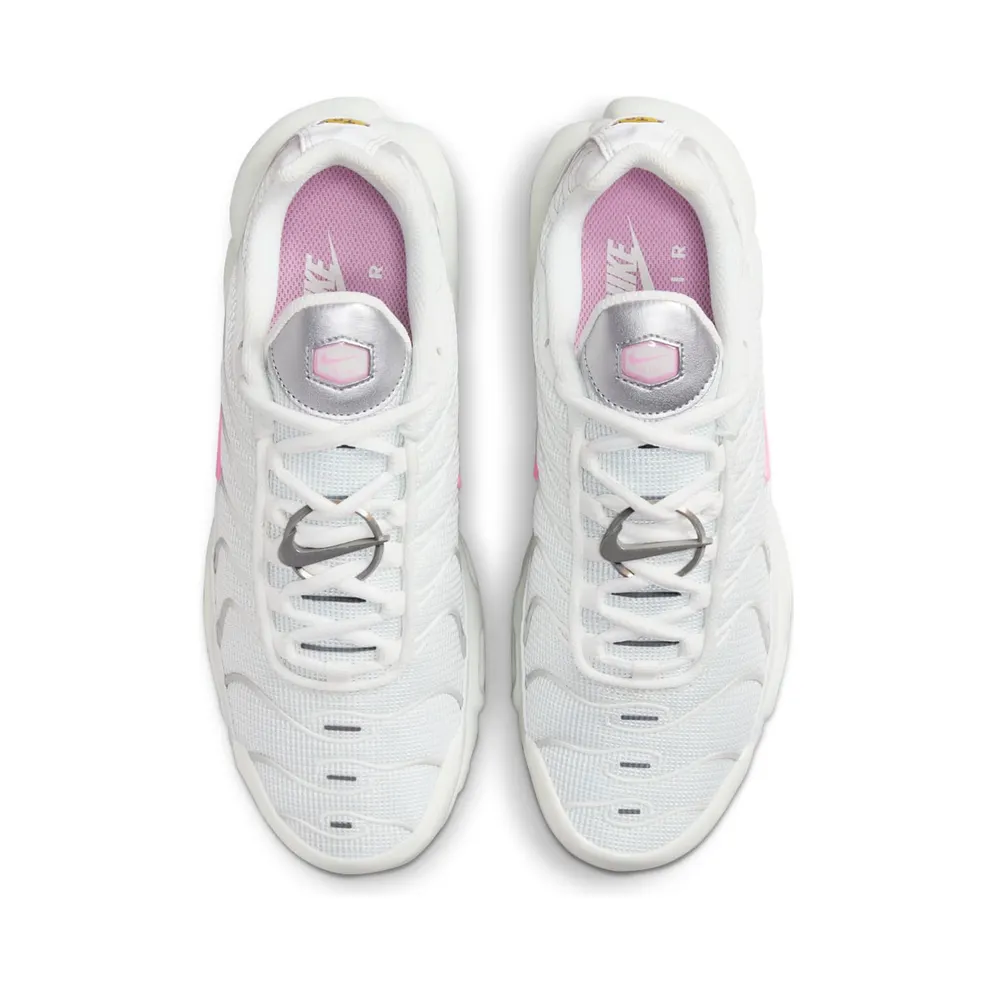 Nike Air Max Plus Summit White Pink Rise (HF0107-100)