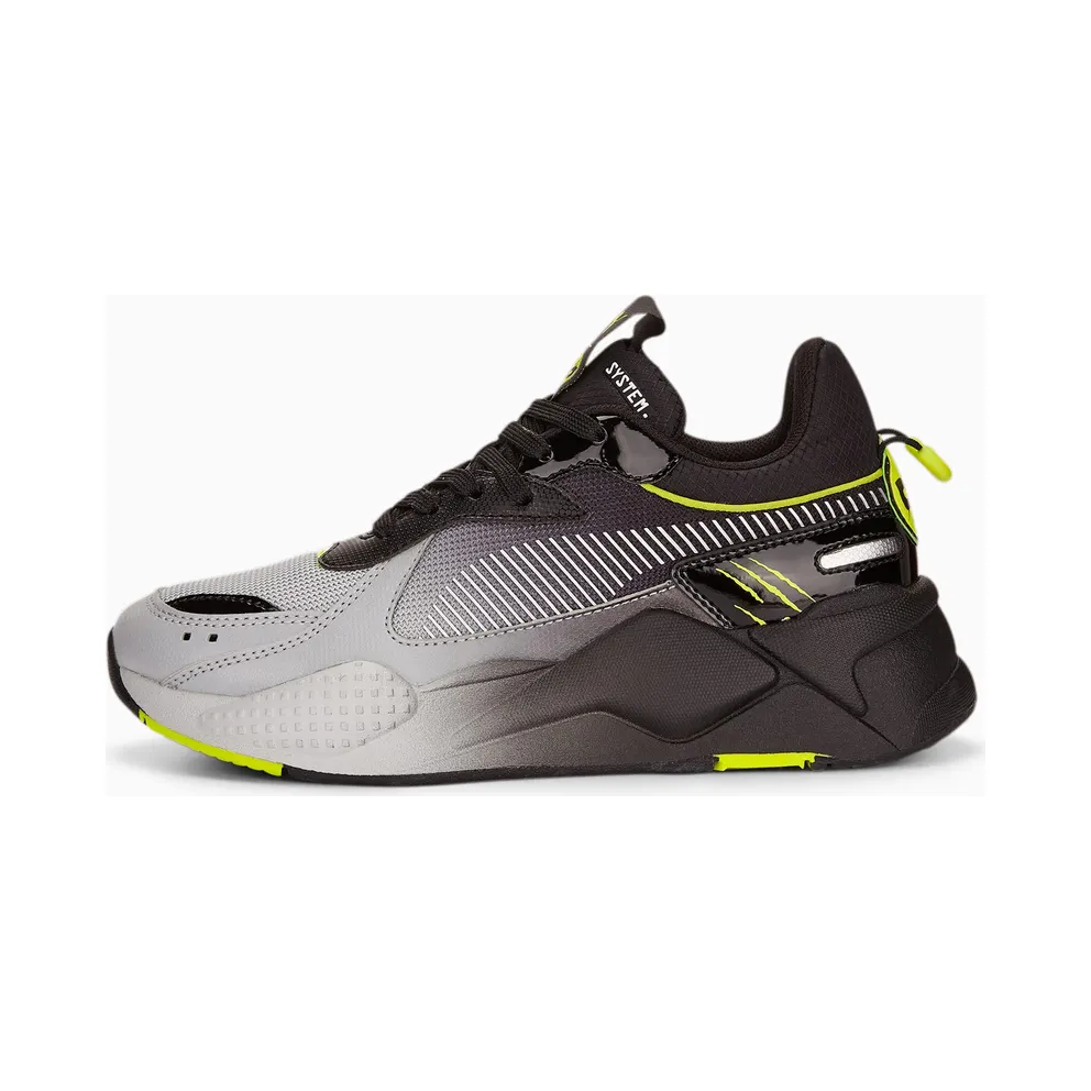 Puma x MIRACULOUS RS-X Teenager Schwarz (391824-01)