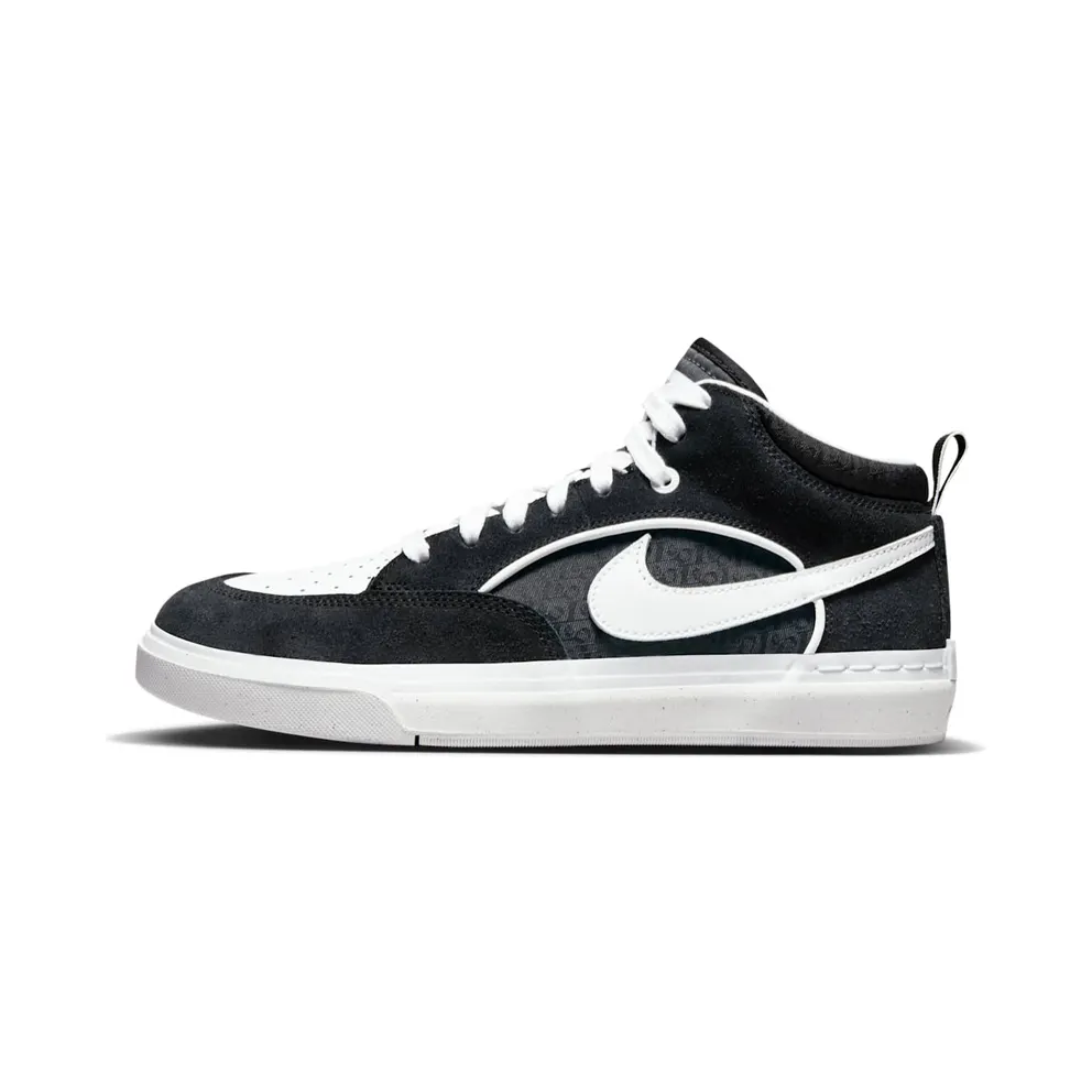 Nike SB React Leo Black White (DX4361-001)