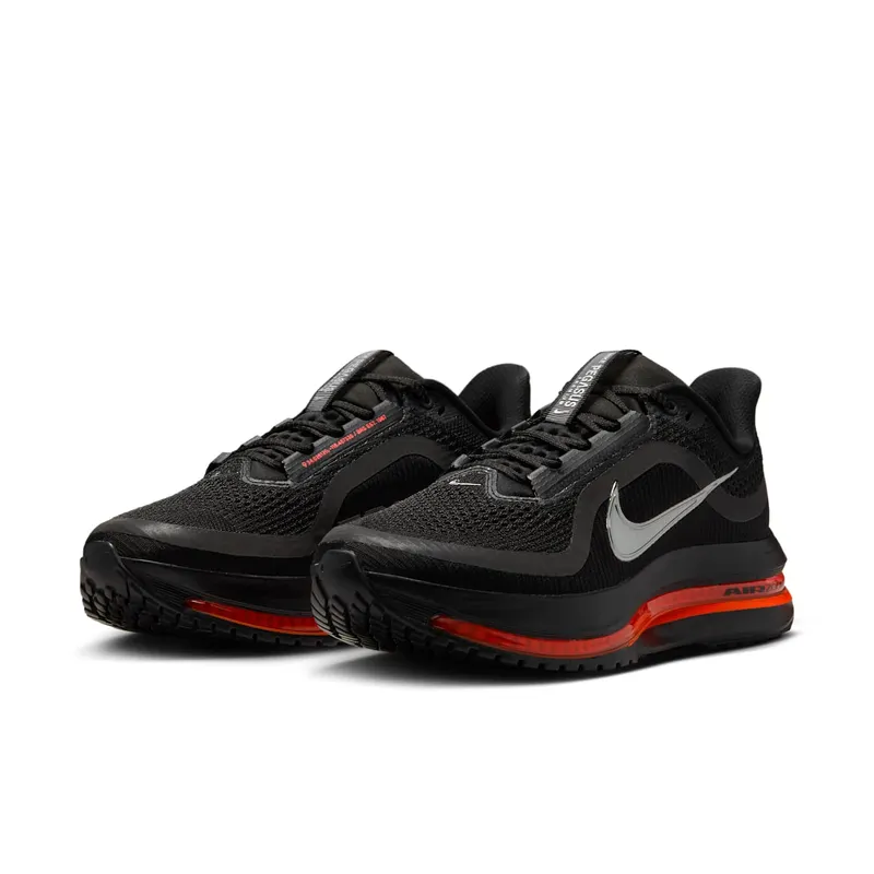 Nike Air Zoom Pegasus Premium Black Bright Crimson (HQ2593-003)