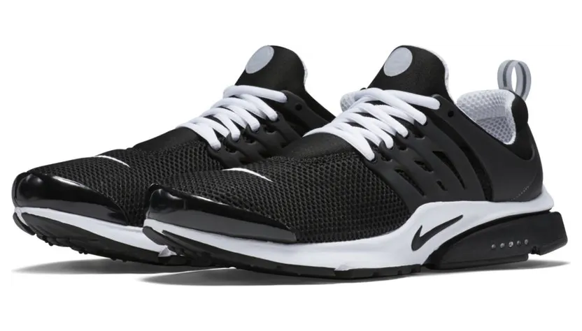 Nike Air Presto Black White