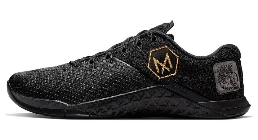 Nike Metcon 4 Patches Triple Black (W)