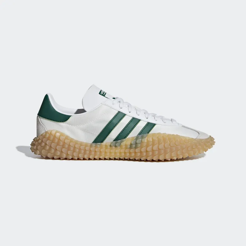 adidas Kamanda X Country Never Made Pack White/Green/Gum (G26797)
