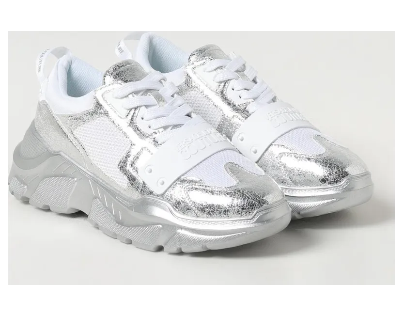 Versace Sneakers White (78YA3SC4ZSC56LA3)