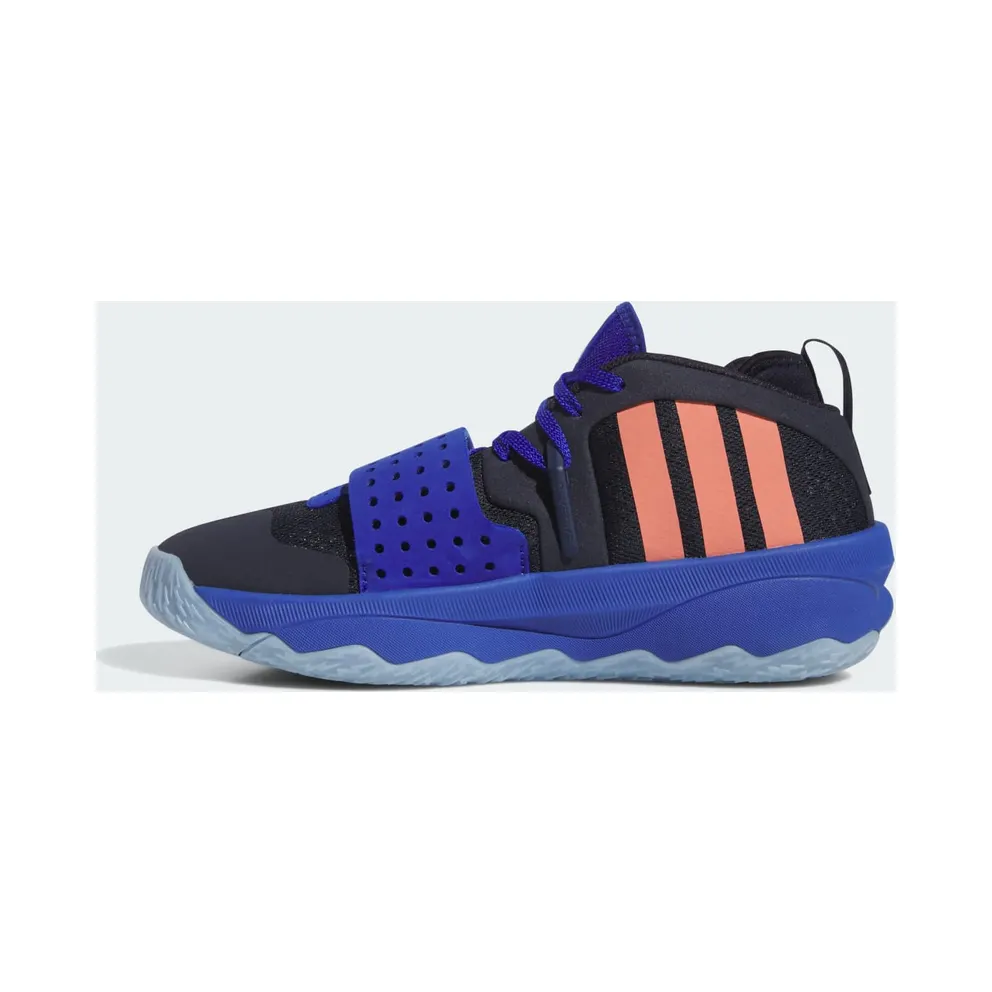 adidas Dame 8 Extply Legend Ink / Semi Coral Fusion / Core Black (IG8085)