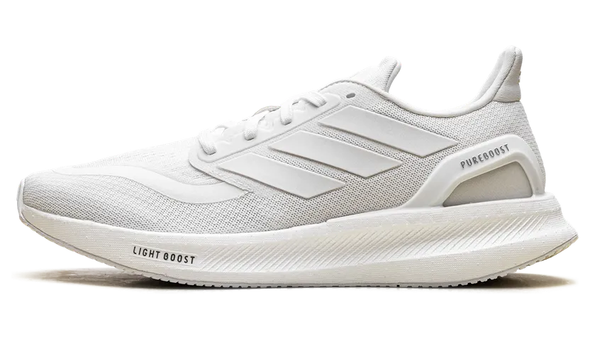 Adidas Pureboost 5 Hardloopschoenen Cloud White / Cloud White / Cloud White (ID3618)