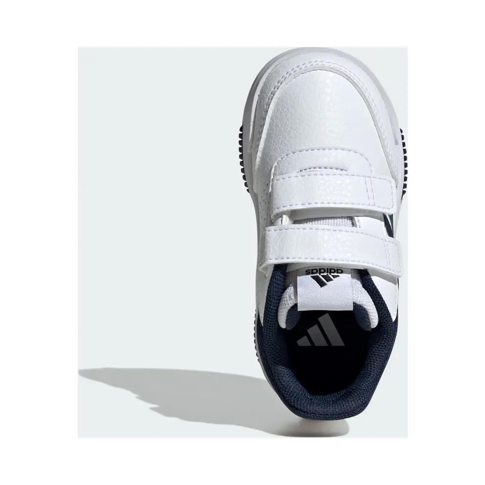Adidas Tensaur with Velcro Cloud White / Collegiate Green / Collegiate Navy (IF1735)