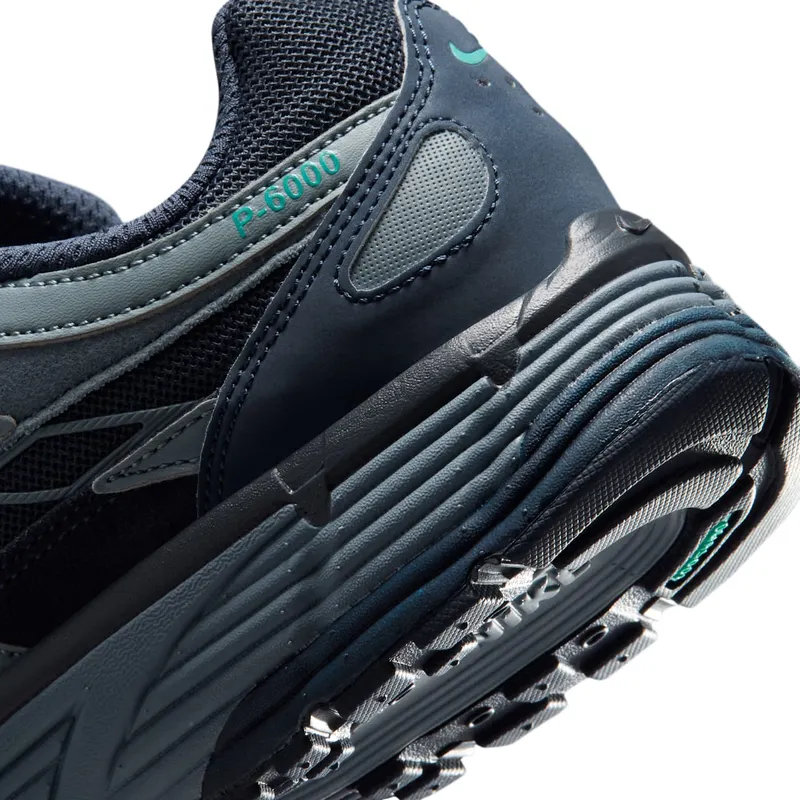 Nike P-6000 Thunder Blue/Blue Graphite/Clear Jade/Blue Eclipse (HQ3818-400)