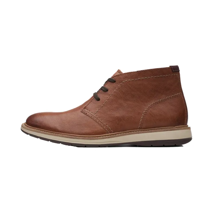 Clarks Uniform Dress Shoe “Brown” (26167708)