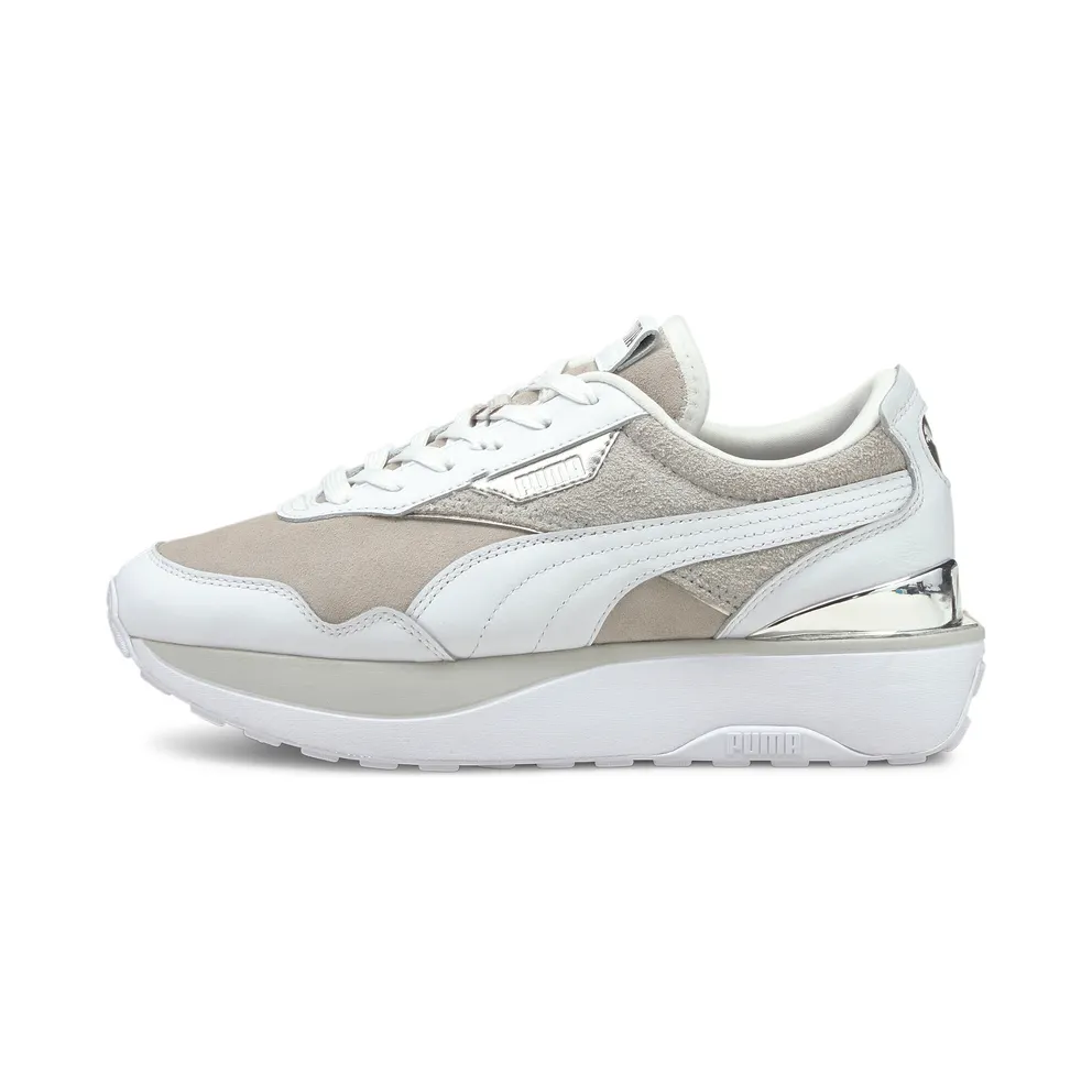 Puma Cruise Rider 66 Women Grey/White (375074-01)