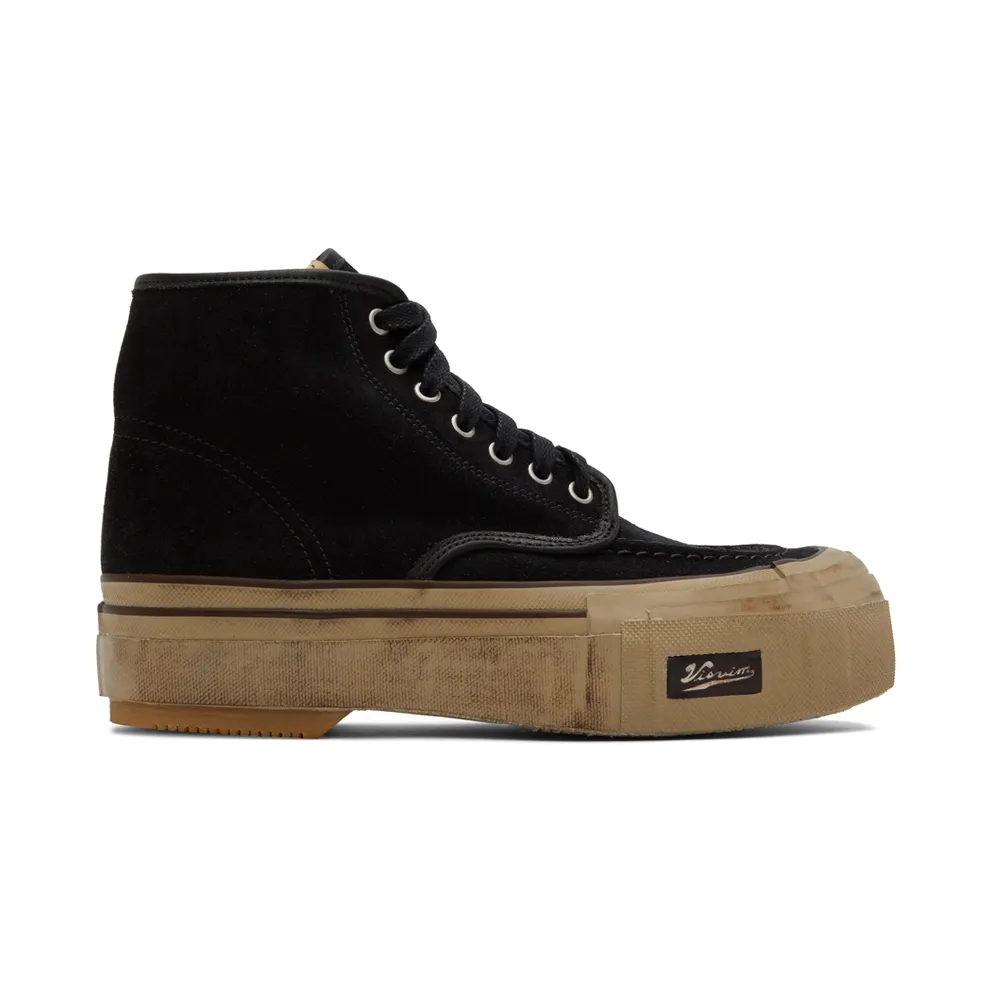 Visvim Beige Liskamm G.Patten-Folk (0122102002006)