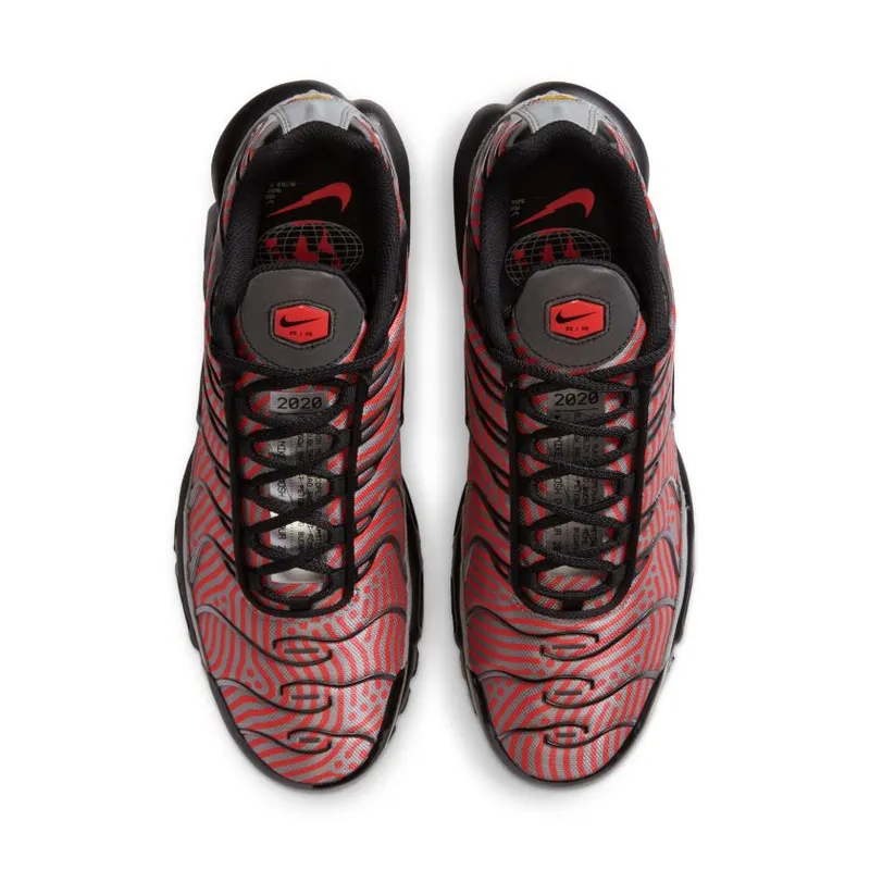 Nike Air Max Plus Grey (CW7575-001)