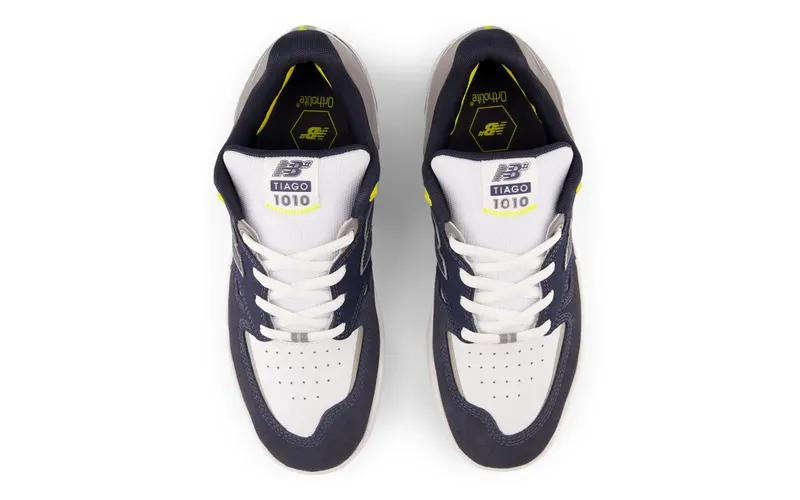 New Balance Numeric 1010 Tiago Lemos Navy White (NM1010AC)