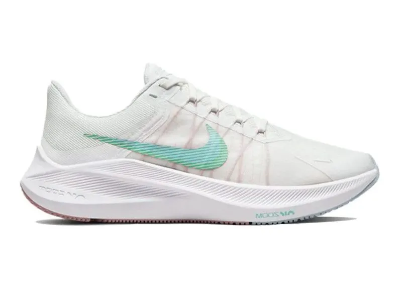 Nike Zoom Winflo 8 White Teal (CW3421-105)