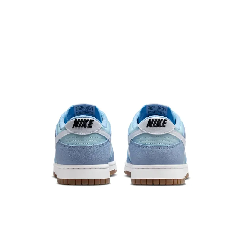 Nike Dunk Low Retro SE “Psychic Blue Glacier Blue White” (IB6399-400)