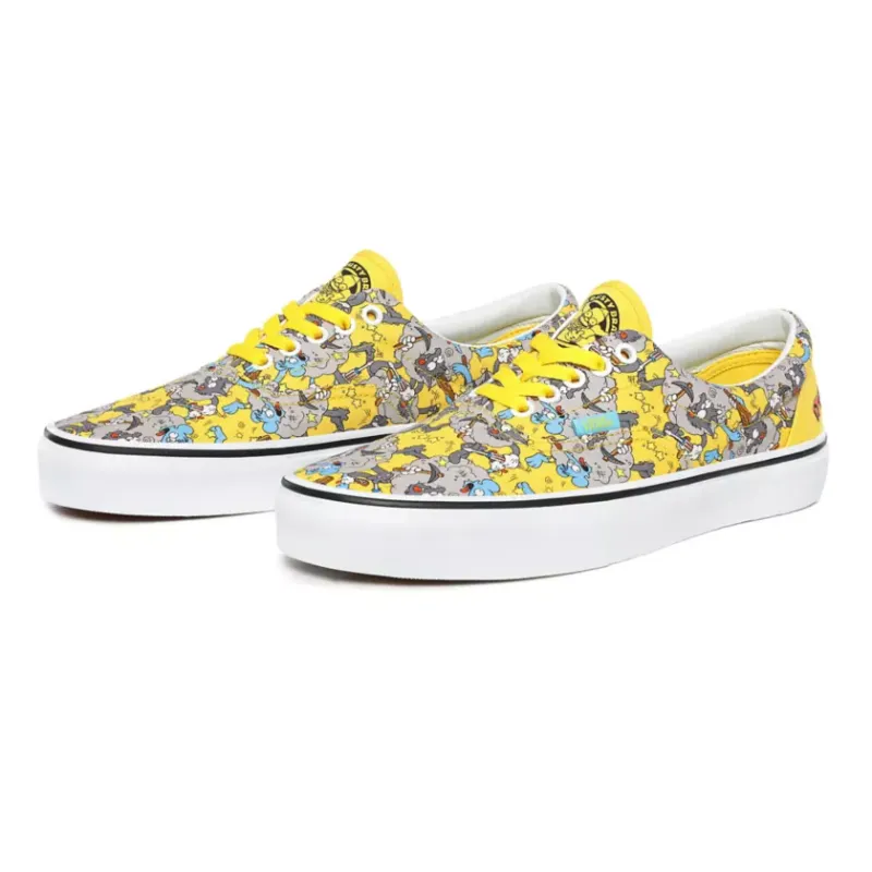 Vans Era The Simpsons Itchy & Scratchy (2020) (VN0A4BV41UF)