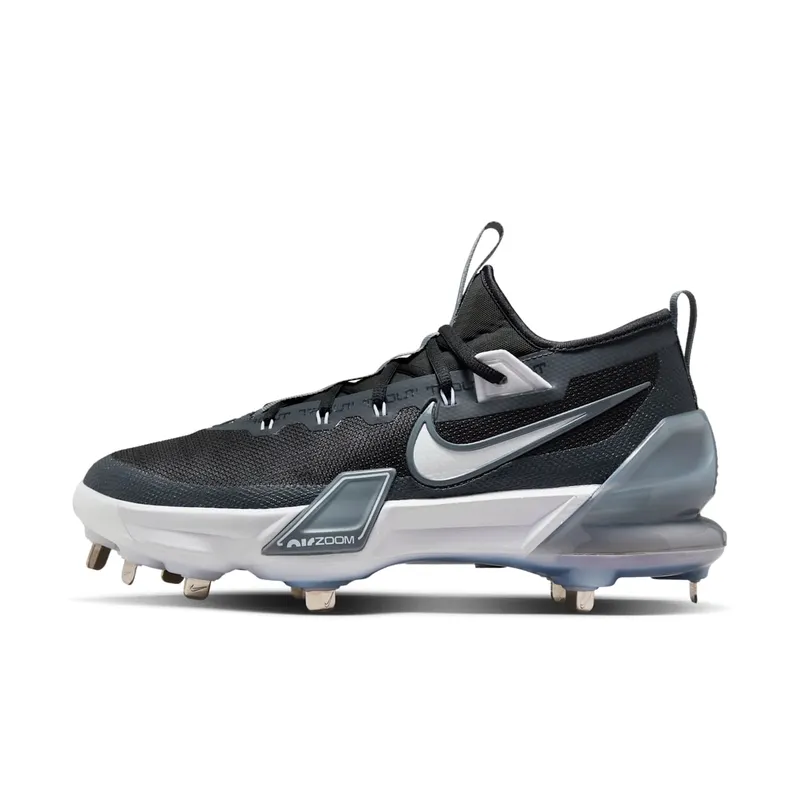 Nike FORCE ZOOM TROUT 9 ELITE “Black/Anthracite/Bright Crimson/White” (FB2906-001)