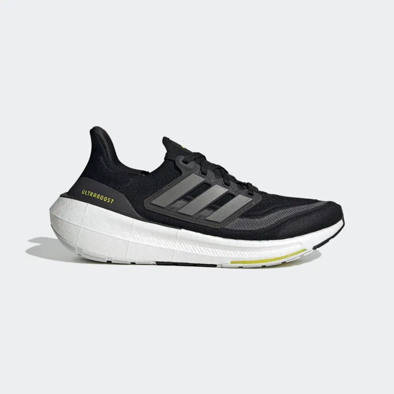 adidas Ultraboost Light Core Black / Grey Six / Cloud White (HQ6339)