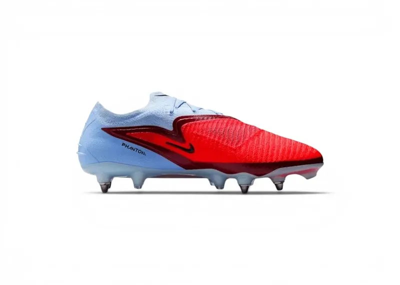 Nike Phantom 6 Low Elite Soft-Ground Football Boot Blue (HV8988-400)