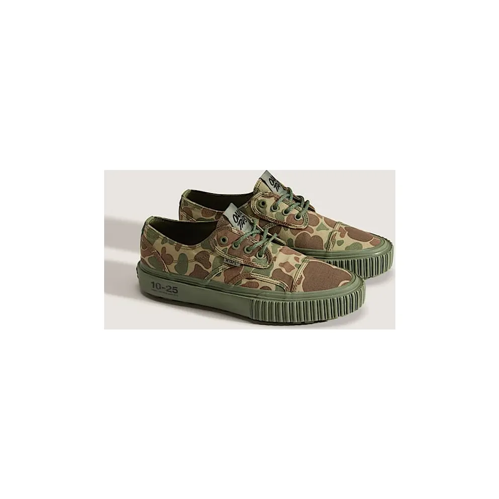Vans Authentic Green (VN000MYHDP0)